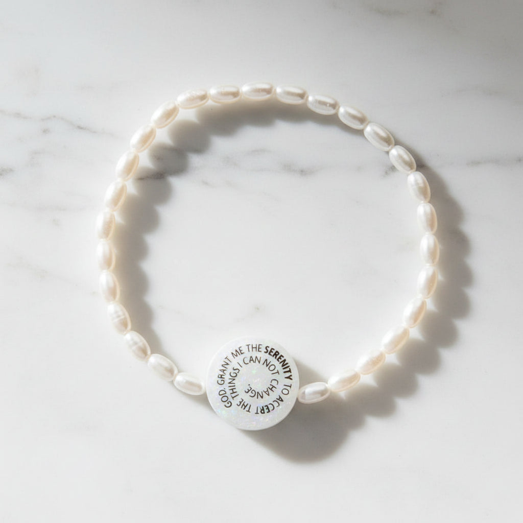 The "Holy Water" Bracelet