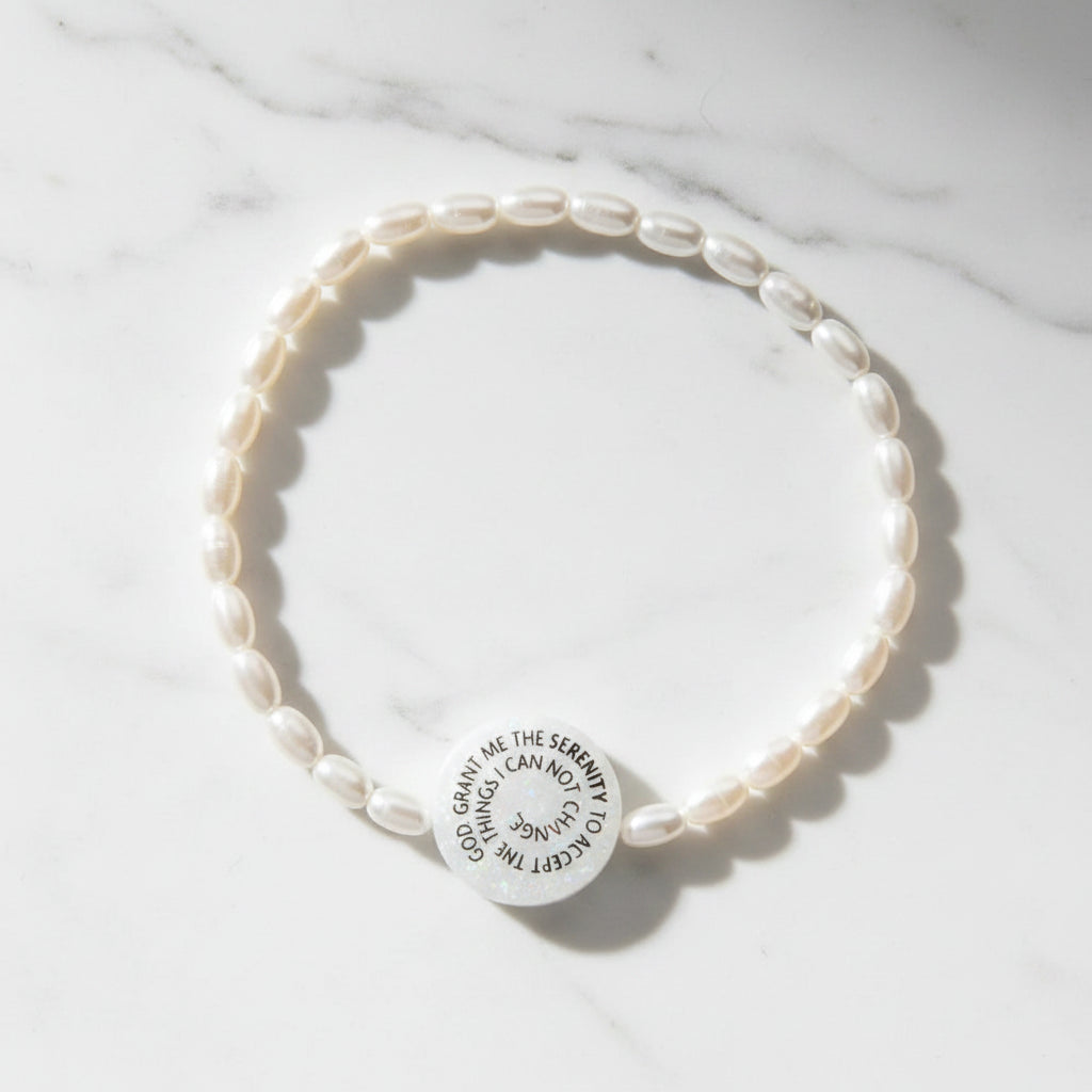 The "Holy Water" Bracelet