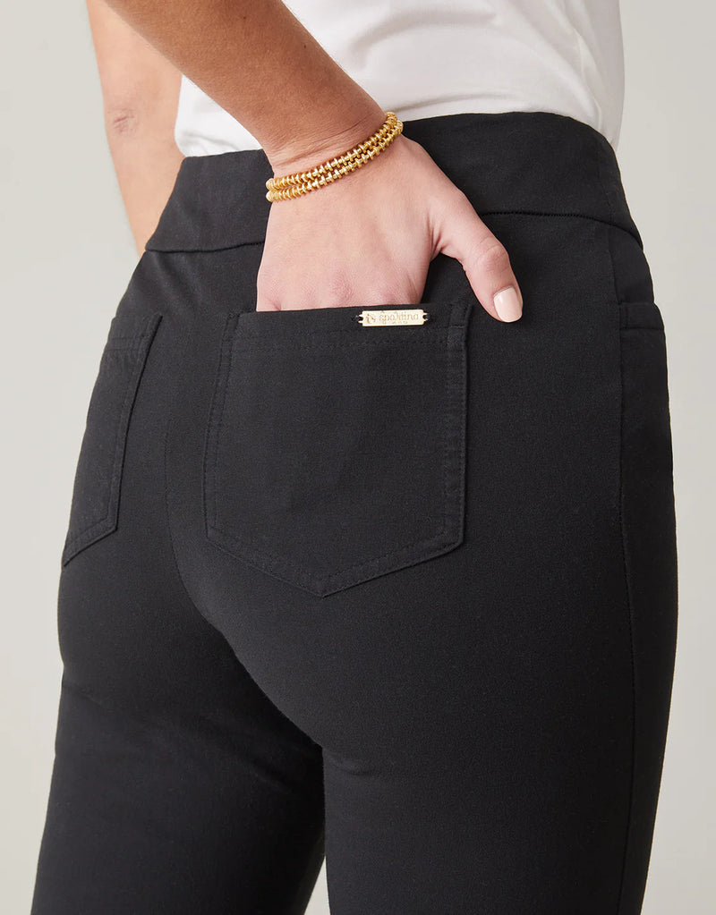The "Maren" Pull On Pant by Spartina 449