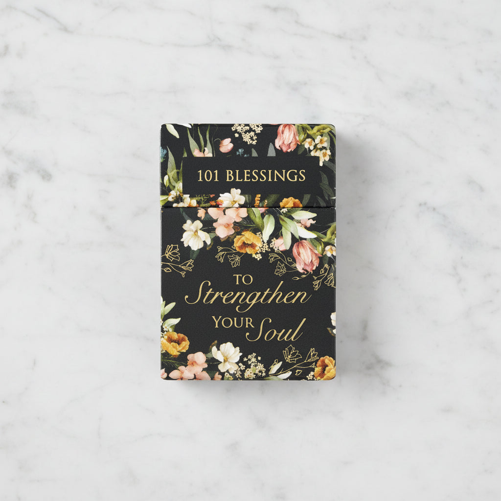 The "Strengthen Your Soul" Box of Blessings