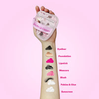The "Ballet" 7 Day Makeup Eraser Set