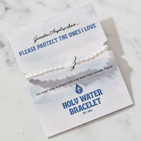 The "Holy Water" Bracelet