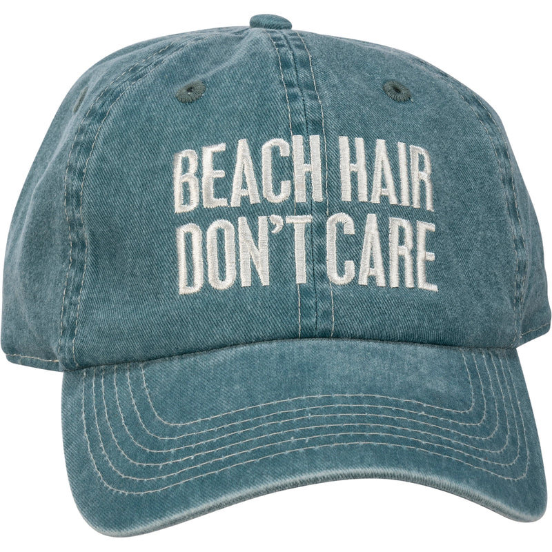 The "Beach Hair Don't Care" Hat