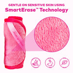 The "Pink" MakeUp Eraser Pro
