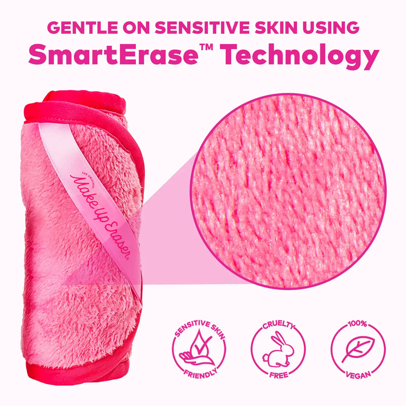 The "Pink" MakeUp Eraser Pro