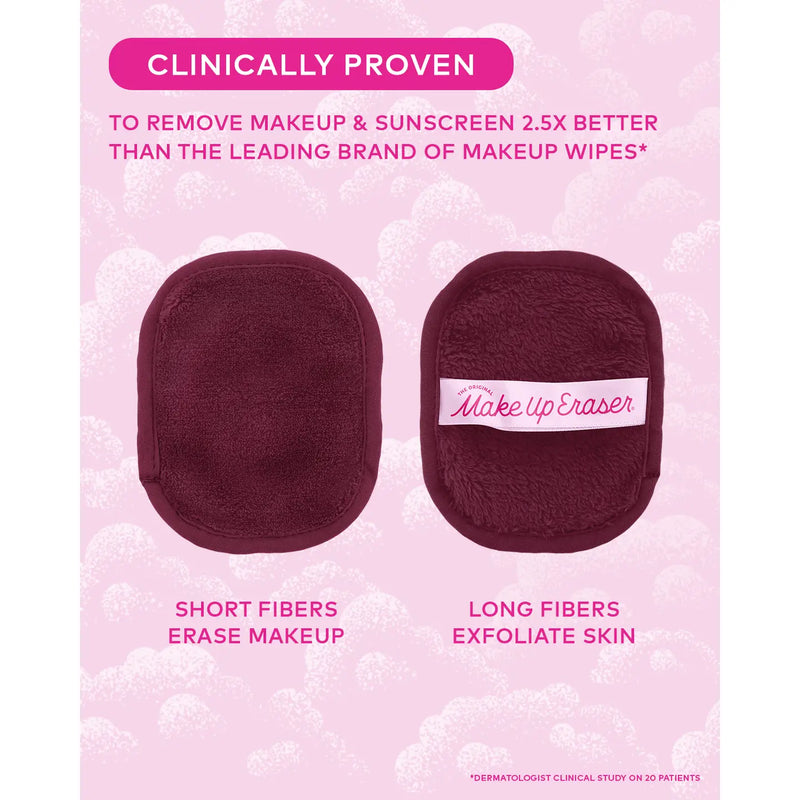 The "Sip Sip Horray!" 14 Day Gift Set Makeup Eraser