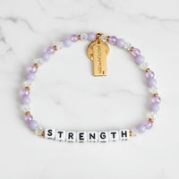 The "Little Words Project" Bracelet