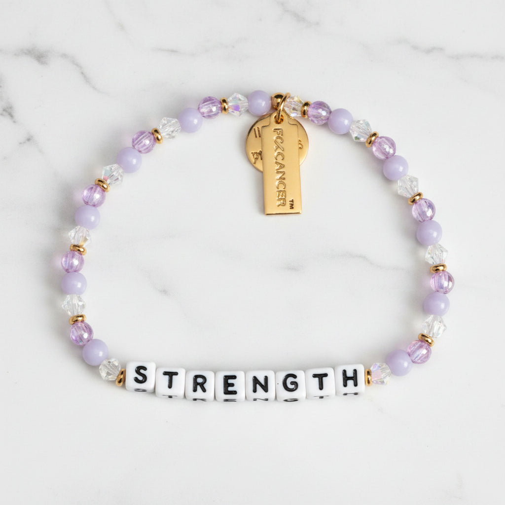 The "Little Words Project" Bracelet