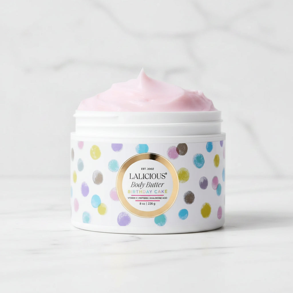 The "Body Butter" by LALICIOUS