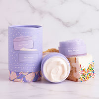 The "All Natural Body Butter and Scrub" Gift Set