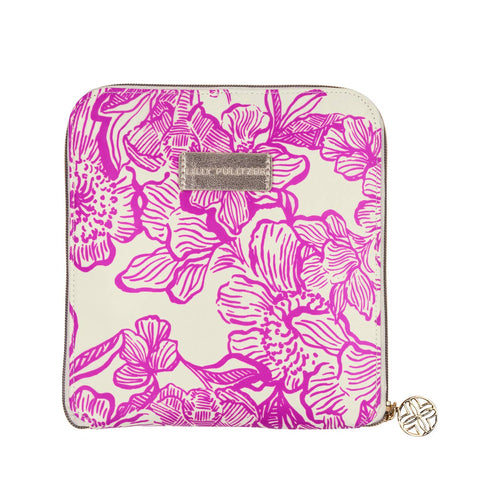 The “Unforgettable Pink” Packable Tote by Lilly Pulitzer