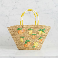 The "Citrina" Tote