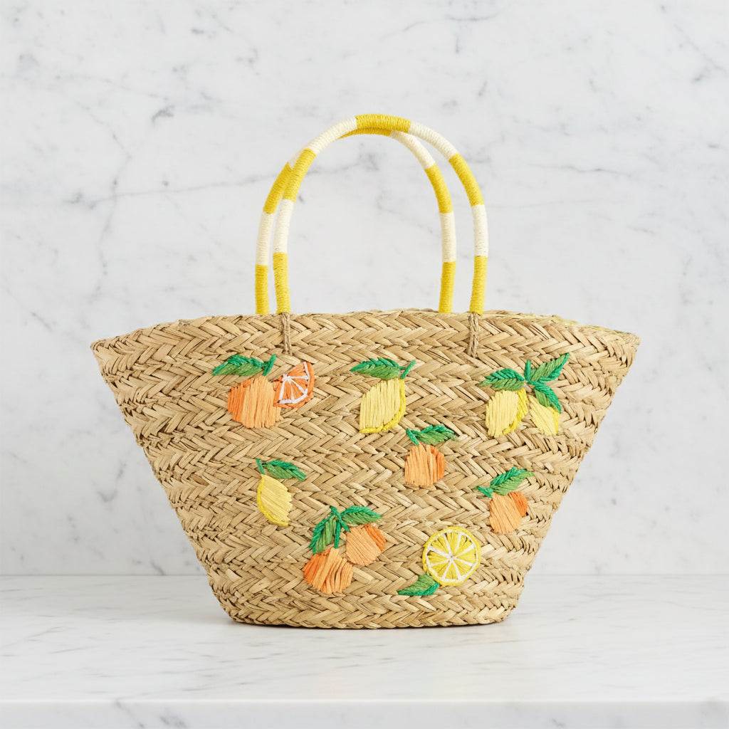 The "Citrina" Tote