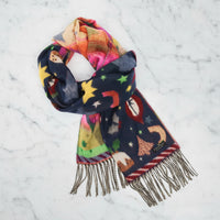 The "Christmas" Scarf
