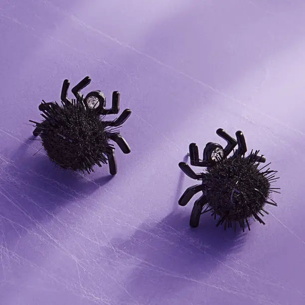 The "Spooky Spider" Earrings