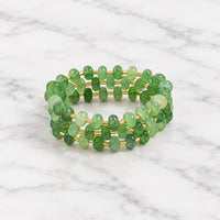 The "Jewel Tone" Bracelet