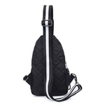 The "Ace" Quilted Sling Bag