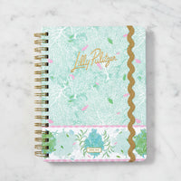 The "2026/2027 Large Monthly Agenda" by Lilly Pulitzer