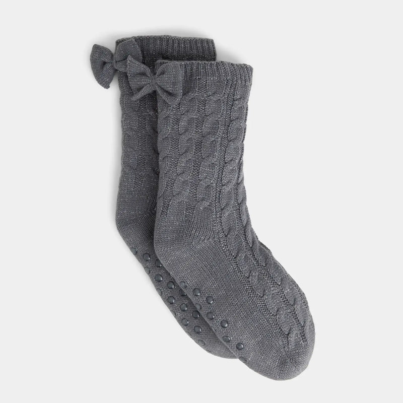 The "Fluffy" Socks