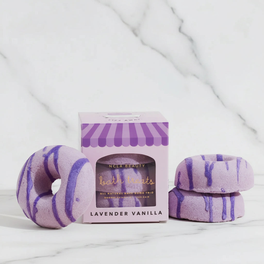 The "Bath Treats"