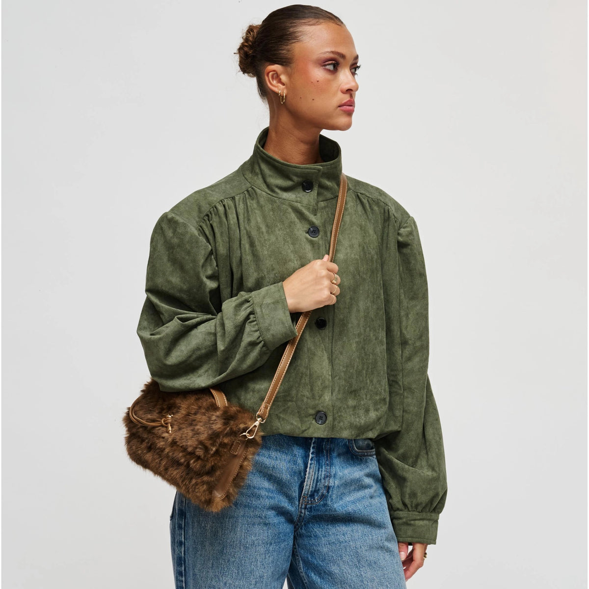The "Ada" Crossbody