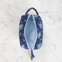 The "Endless Daydream" Quilted Pouch