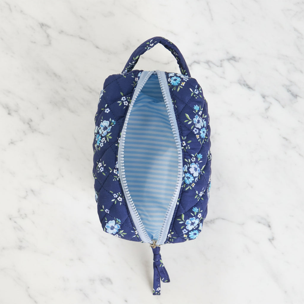 The "Endless Daydream" Quilted Pouch