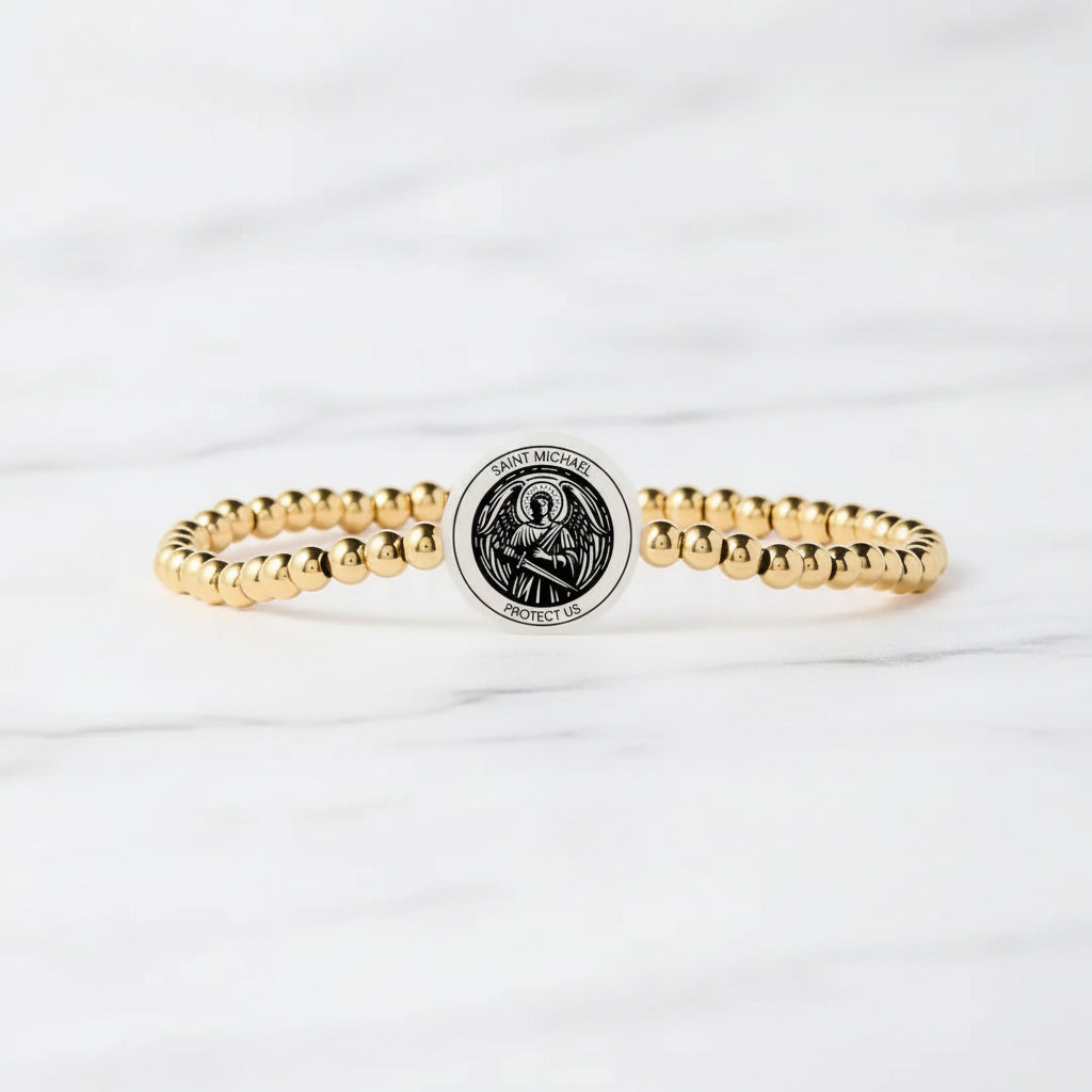 The "Holy Water" Bracelet