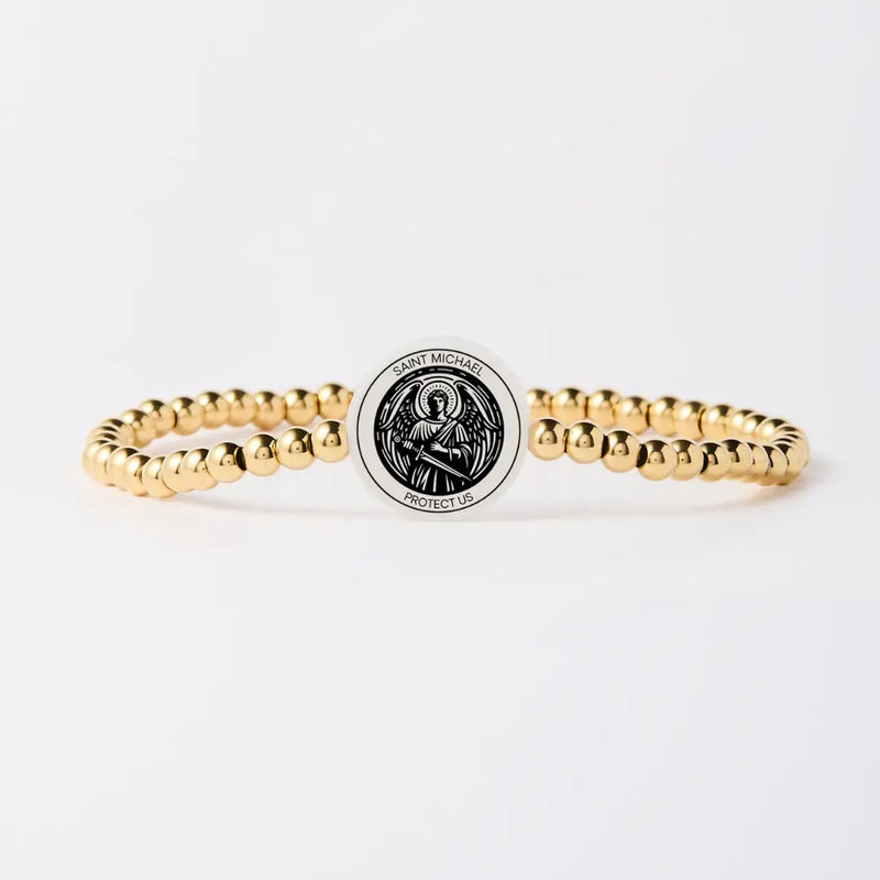 The "Holy Water" Bracelet