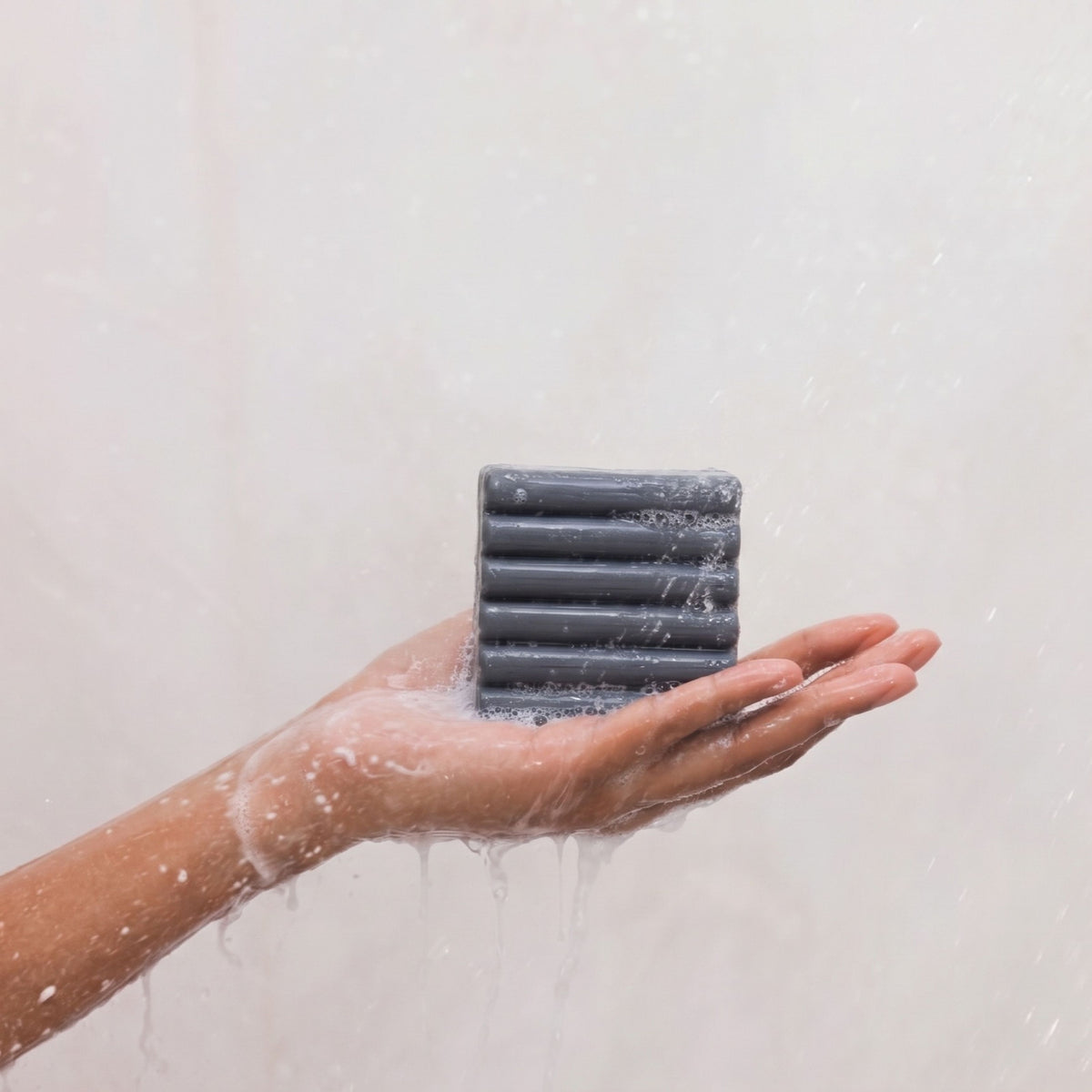Kitsch Charcoal Body Wash Bar