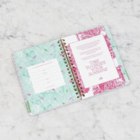 The "2026/2027 Large Monthly Agenda" by Lilly Pulitzer
