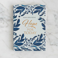 The "Hope For Today" Mini Devotions