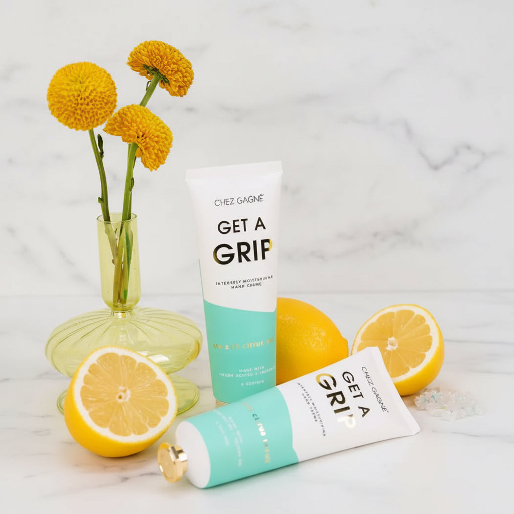 The "Get a Grip" Hand Cream