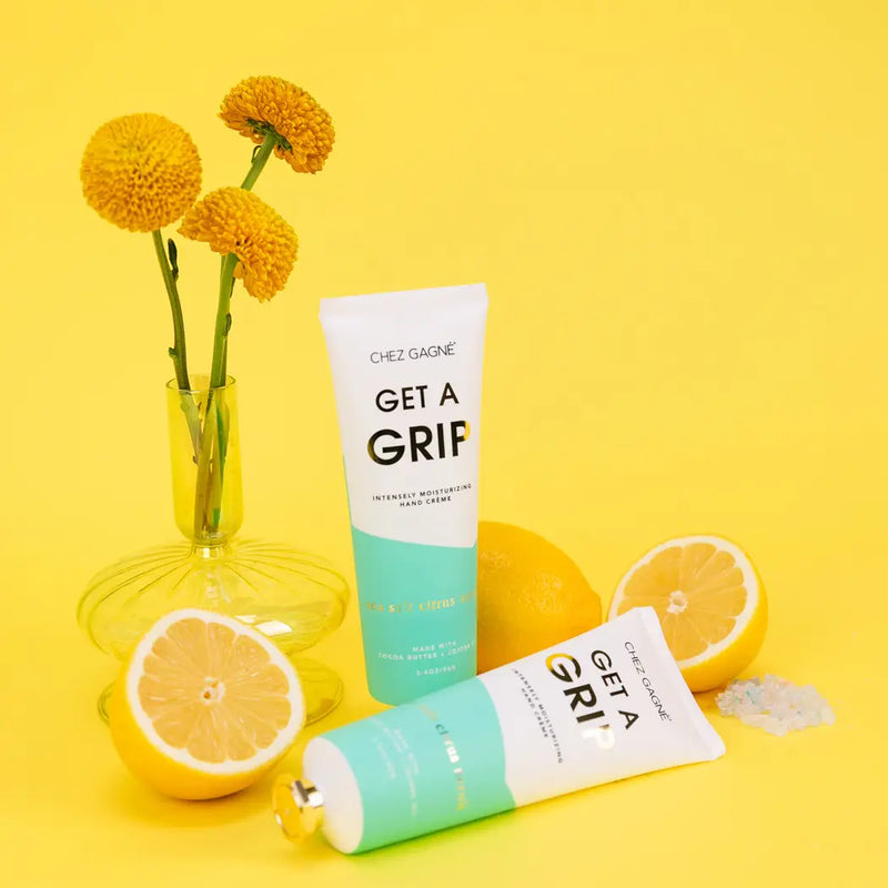 The "Get a Grip" Hand Cream