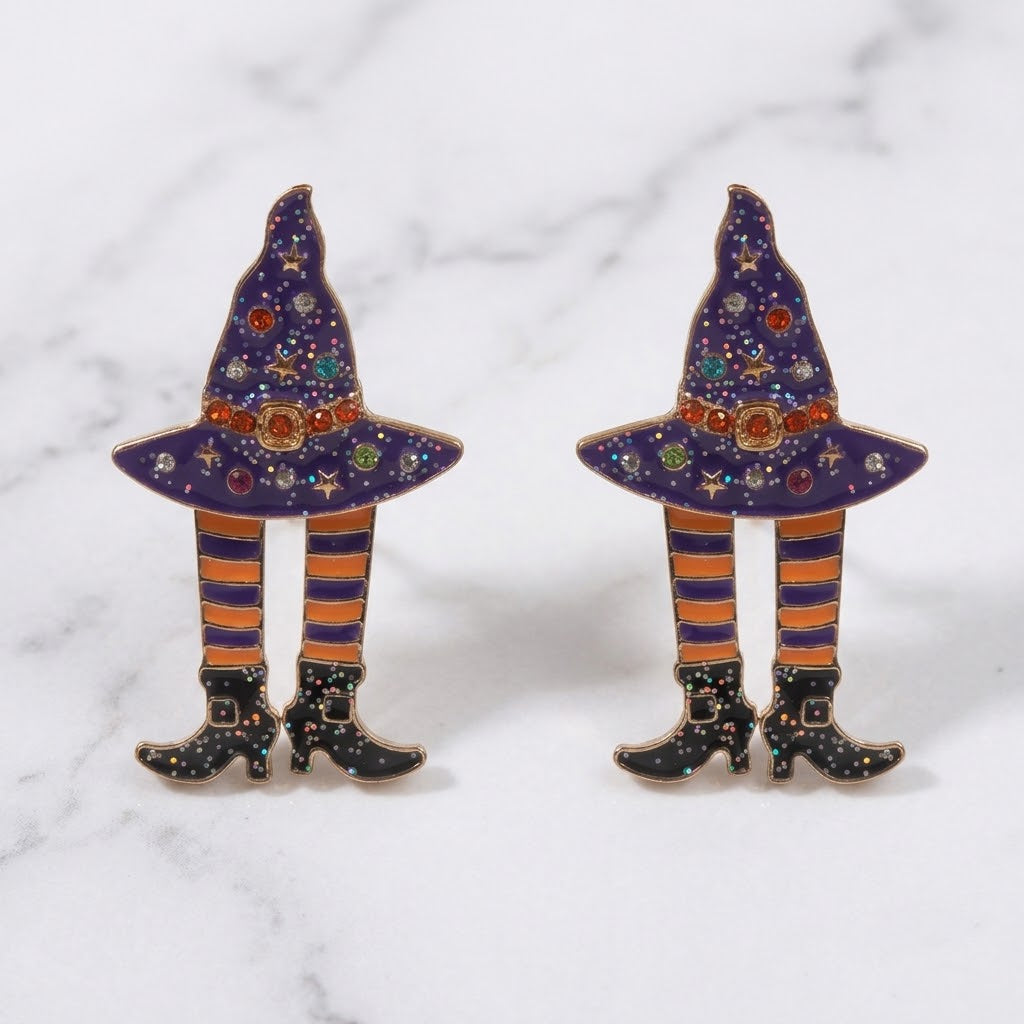 The "Witchy" Earrings