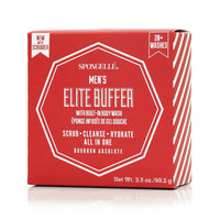The "Men's Buffer" by Spongelle