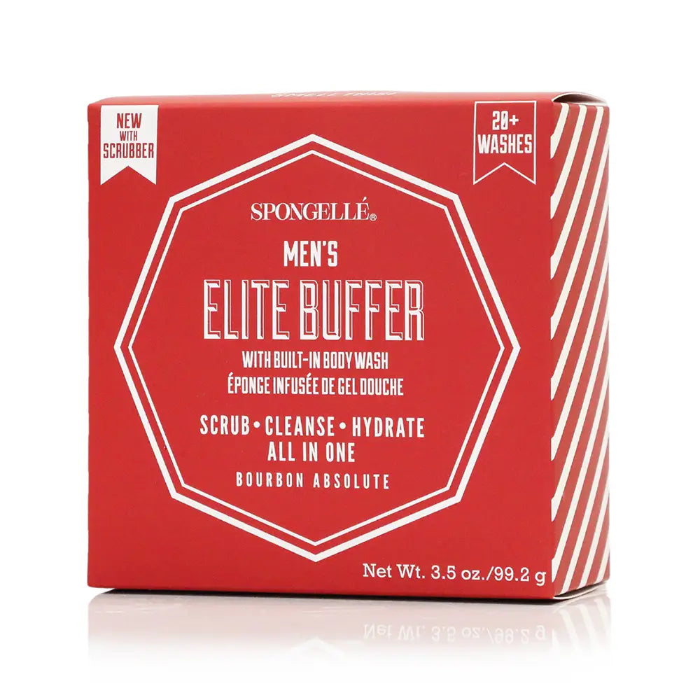 The "Men's Buffer" by Spongelle