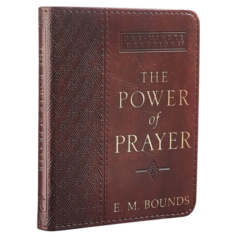 The "Power of Prayer" Devotional