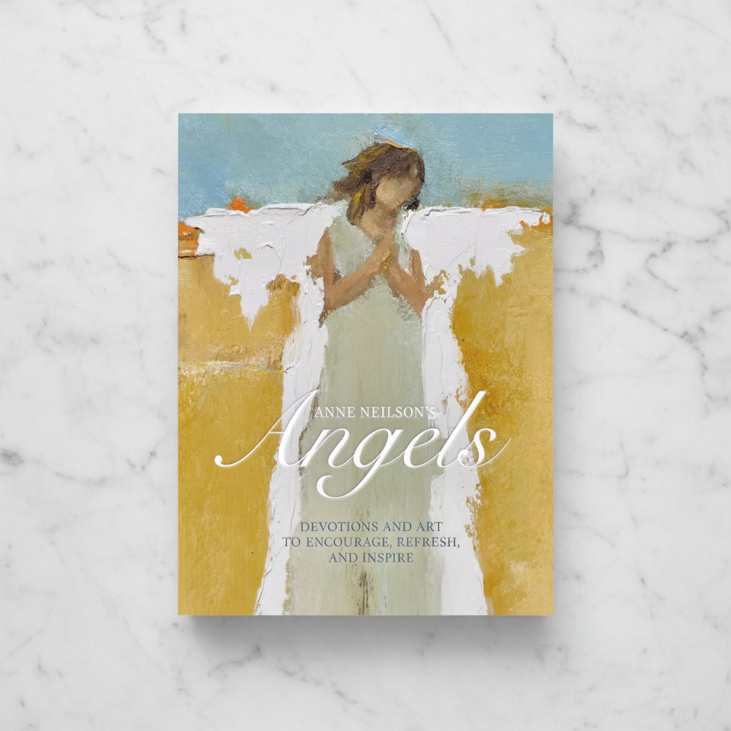 The "Anne Neilson's Angels" Book