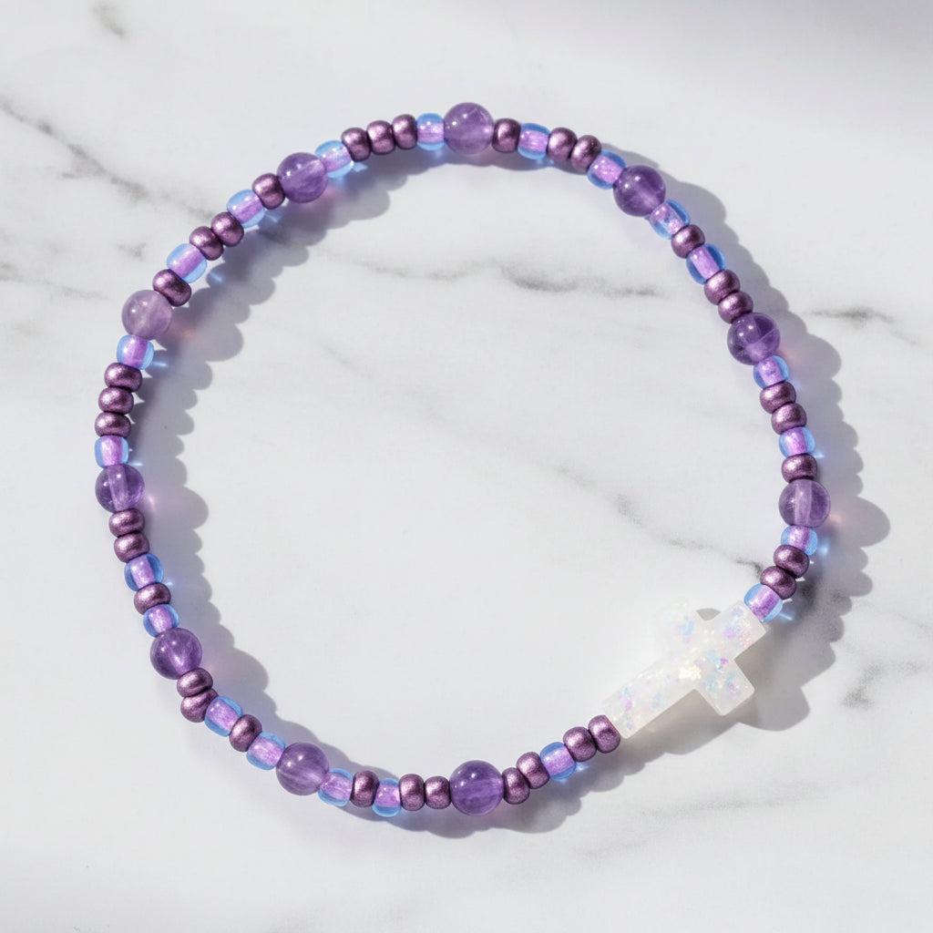 The "Holy Water" Bracelet