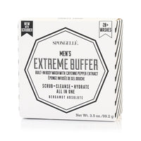 The "Men's Buffer" by Spongelle