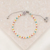 The "JOY" Bracelet by My Saint My Hero