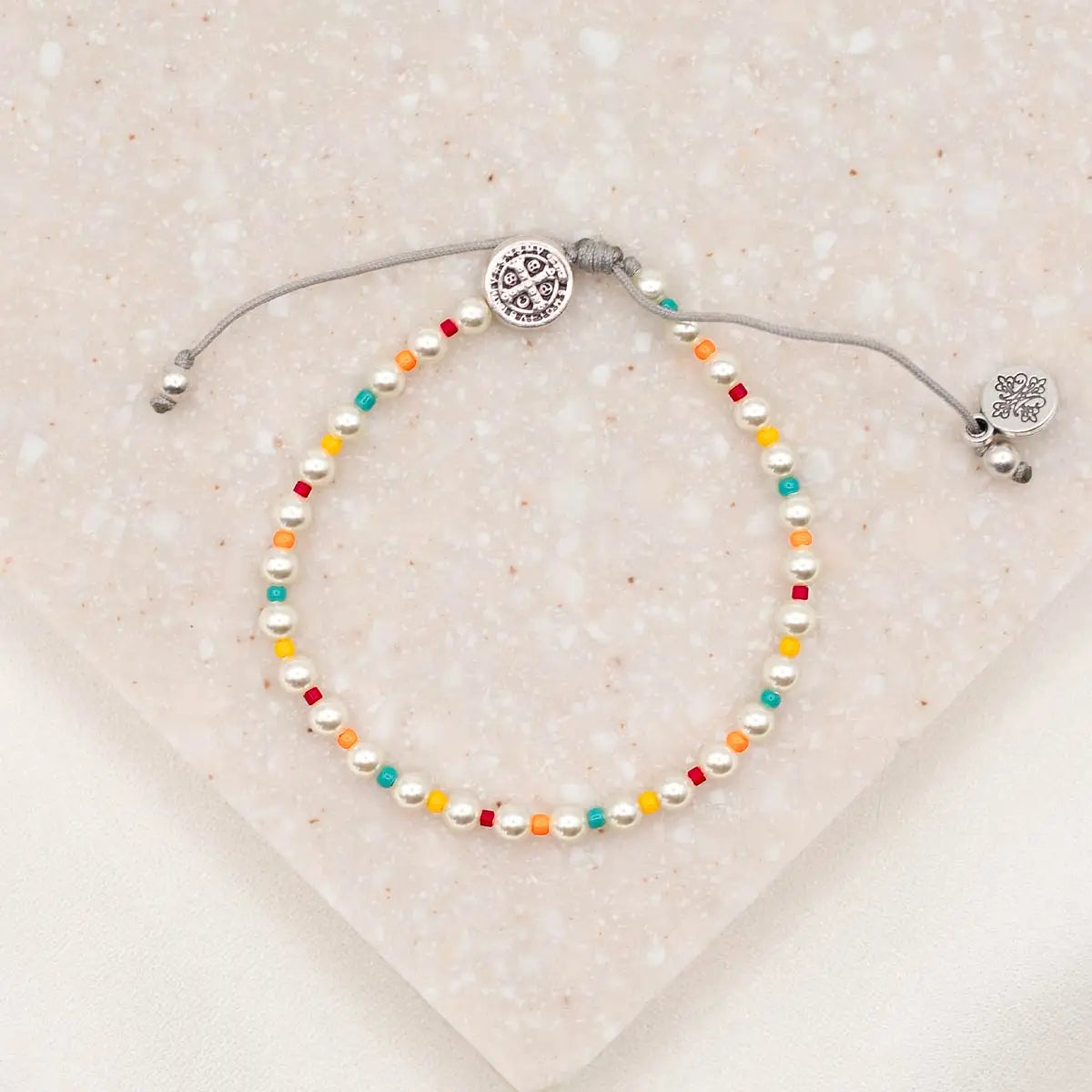 The "JOY" Bracelet by My Saint My Hero