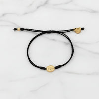The "Say Yes - Miraculous Medal" Bracelet by My Saint My Hero