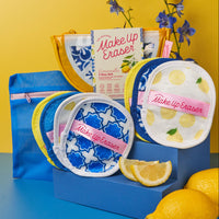 The "Limoncello" Makeup Eraser 7-Day Set