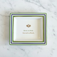 The "Pickleball" Jewelry Tray