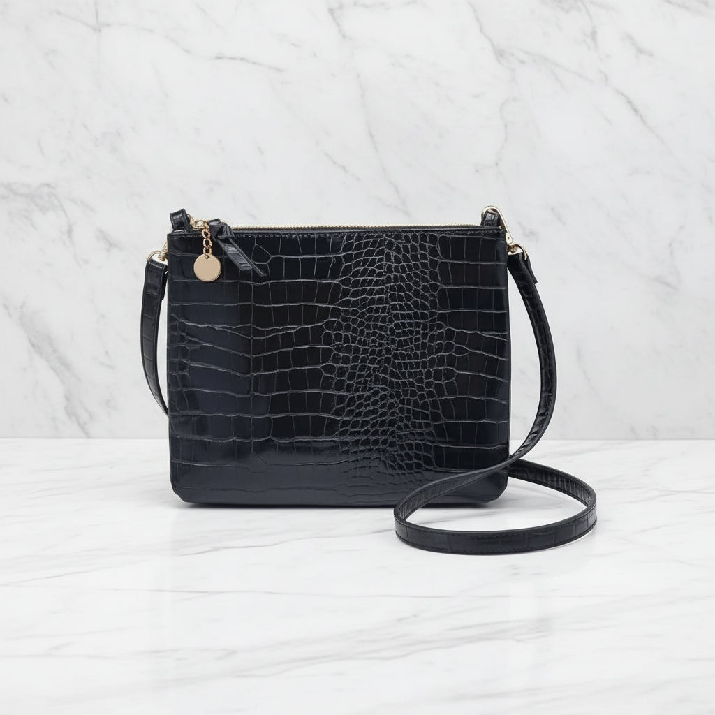 The "Janelle" Crossbody Handbag