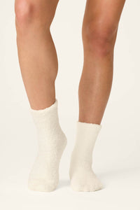 The "Merry Martini" Cozy Socks