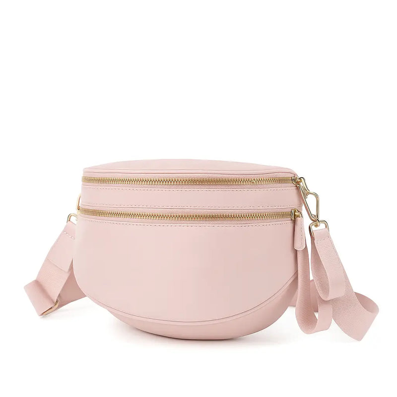 The "Paulina" Nylon Crossbody