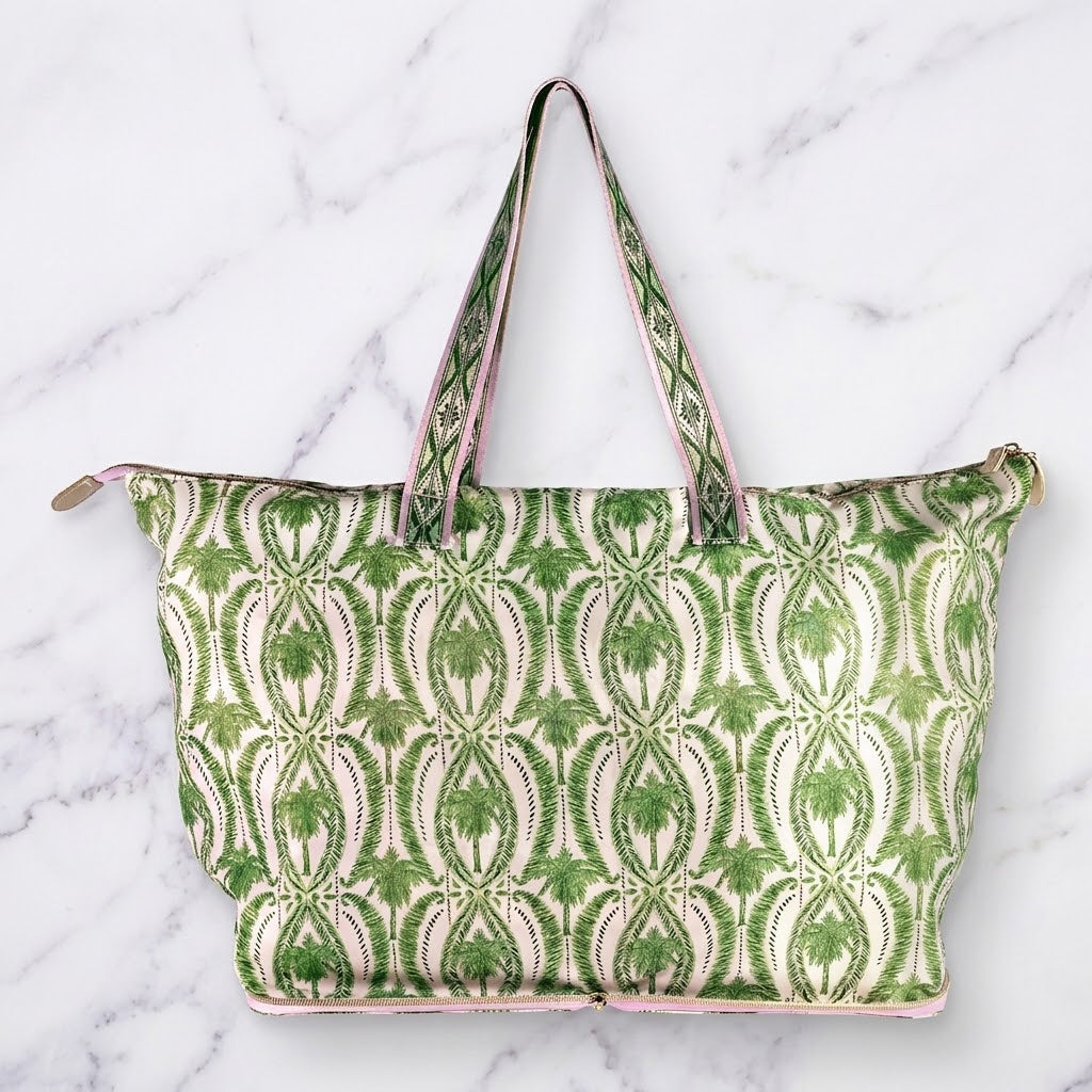 The "Packable" Tote by Lilly Pulitzer